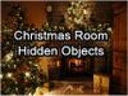Play Christmas room hidden objects