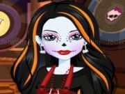 Play Skelita calaveras dress up