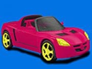 Jugar a Marginal  city car coloring