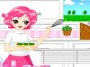 Play Warm kitchen setting
