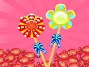 Play Sweet candy decoration