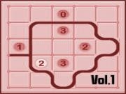 Play Slitherlink fun - vol 1