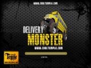 Play Delivery monster
