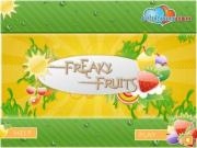 Play Freaky fruits