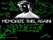 Play Memorize this, again!