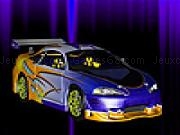 Jugar a Flash concept car puzzle