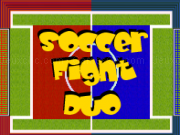 Play Soccer fight duo