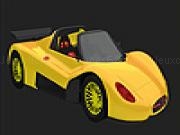 Spielen Fast cool car coloring