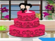 Play Wonderful wedding cake deco