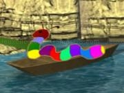 Play Rainbow worm - wormhole