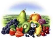 Play Fruits puzzle
