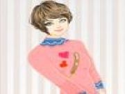 Jugar a Simple custome at home