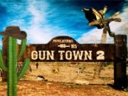 Play Gun town 2