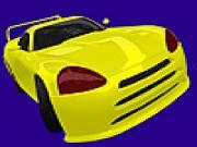 Play Big modern car coloring