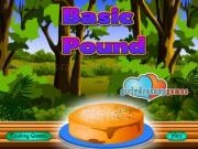 Play Basic pound cake