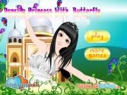 Play Dancing princess with butterfly