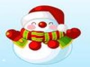 Play Christmas snow world decorection