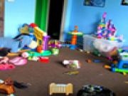 Play Hidden objects-kids messy room