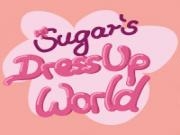 Play Sugars dressup world