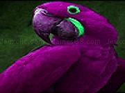 Play Colorful birds on the tree puzzle