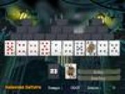 Play Halloween solitaire
