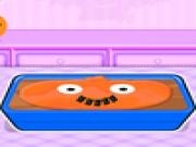 Play Creepy halloween cake