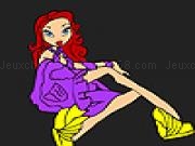 Play Miss jenny coloring
