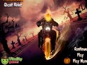 Play Halloween ghost rider