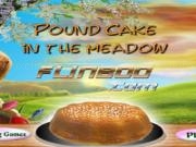 Play Pound cake in the meadow
