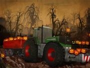 Play Halloween pumpkin delivery