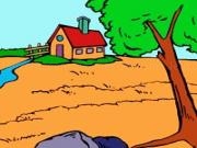 Play Lovely farm house