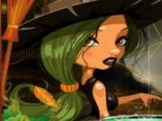 Play Witch halloween hidden objects