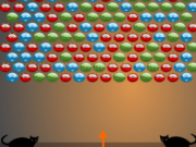 Play Halloween bubbleshooter