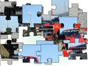 Play Big monster truck puzzle