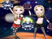 Play Cosmic cheerleaders