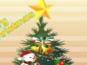 Play Decorate christmas tree