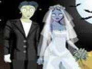 Jugar a Halloween couple dress up