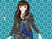 Play Fall full dress up