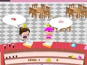 Jugar a Sweet cookies shop