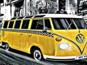 Play Vw camper taxi