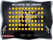 Play Halloween two cannons