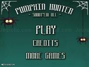 Play Pumpkin hunter