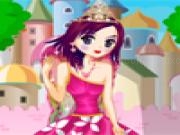 Play Anime barbie girl