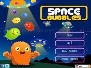 Play Space bubbles