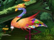 Play Blingo flamingo