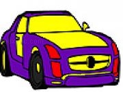Play Latest model car coloring