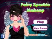 Play Fairy sparkle makeup