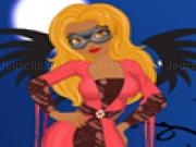 Play Halloween holiday dress up