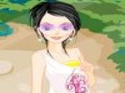 Play Active summer girl closet