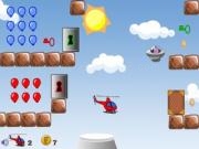 Play Balls and helicopter 2
